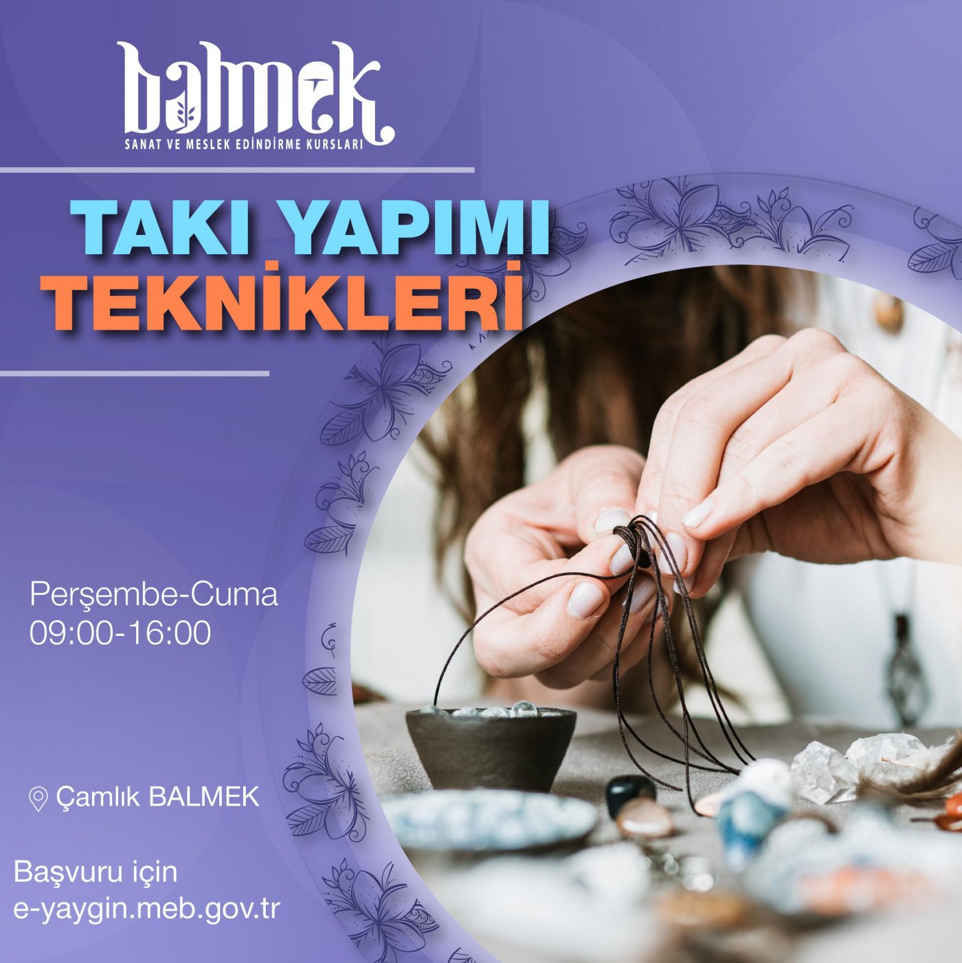 Takı Yapım Teknikleri