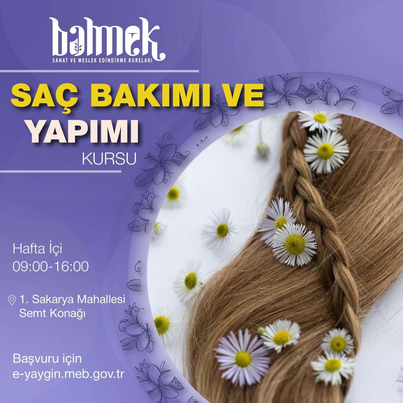 Saç Bakımı Ve Yapımı