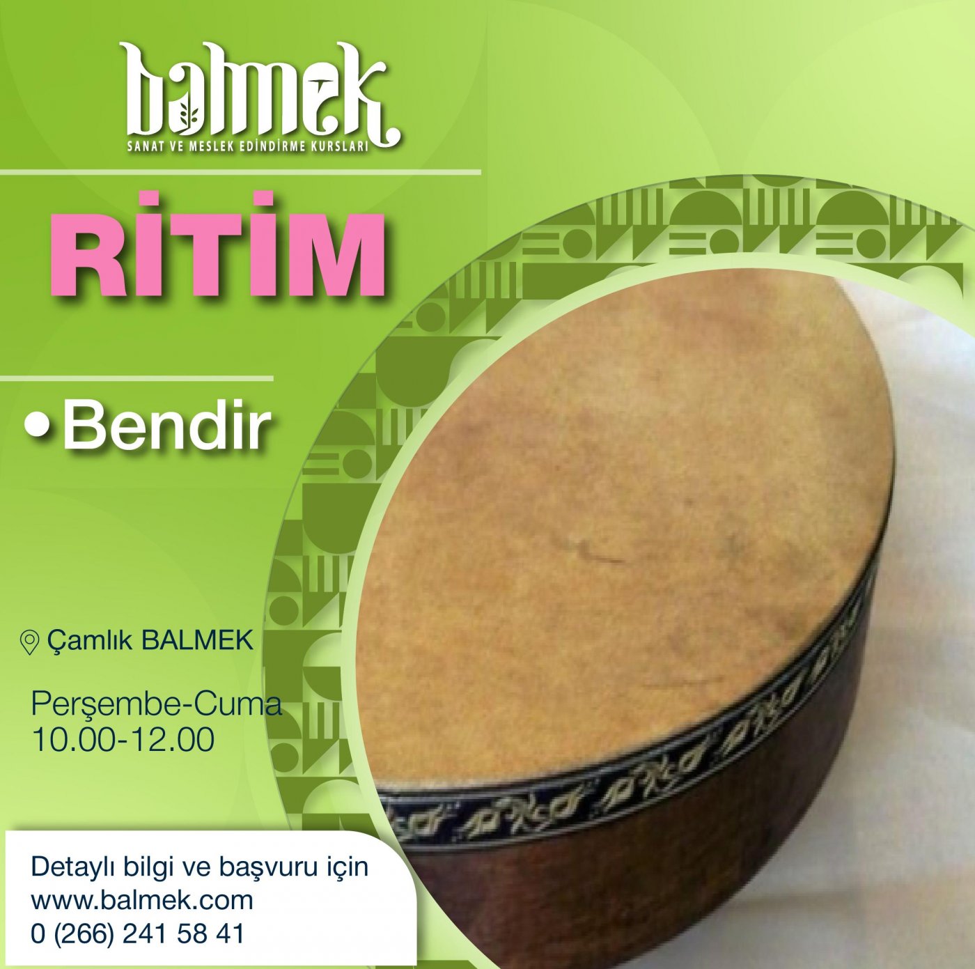 Ritim (1.Grup)