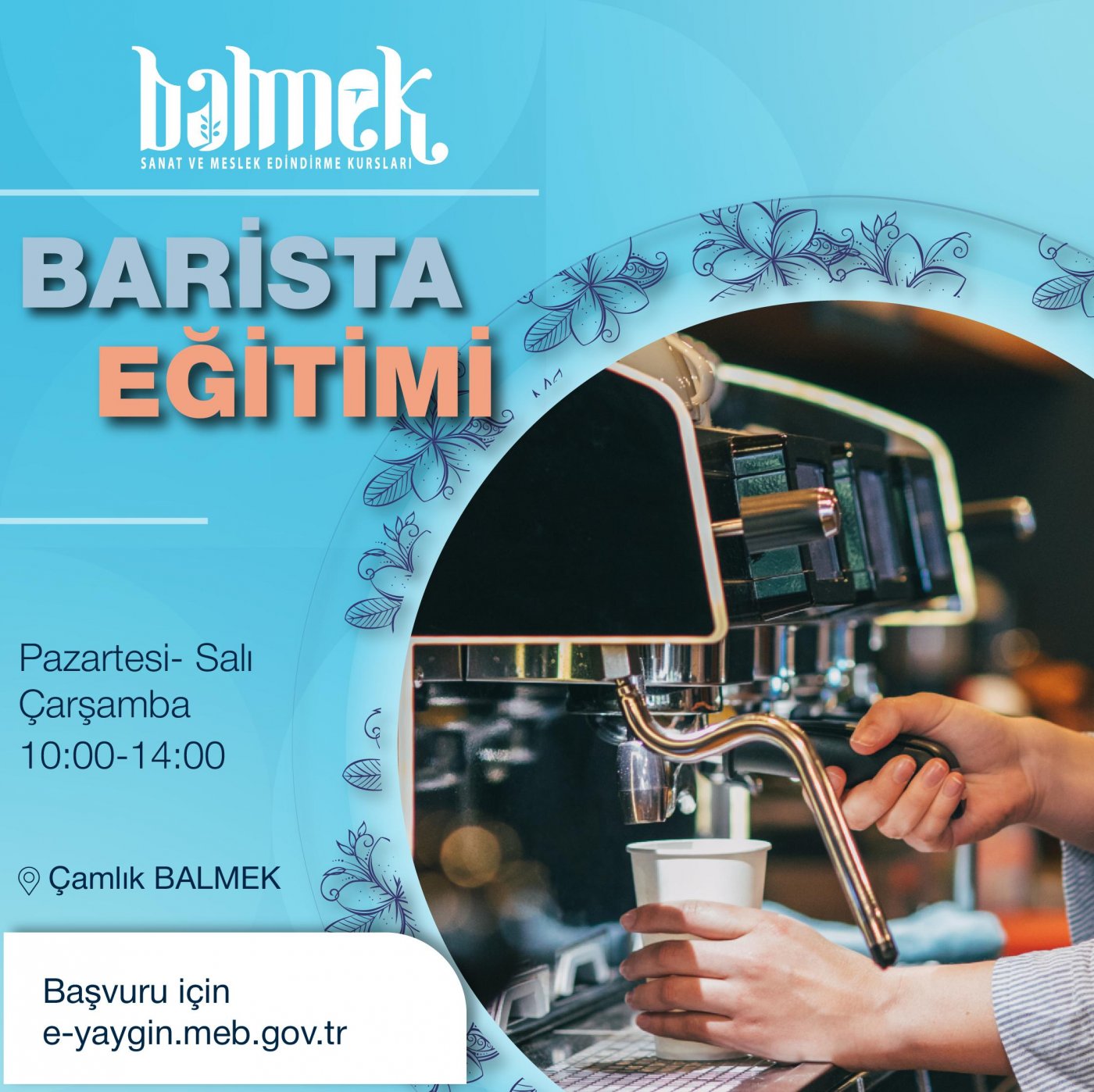 Barista Eğitimi