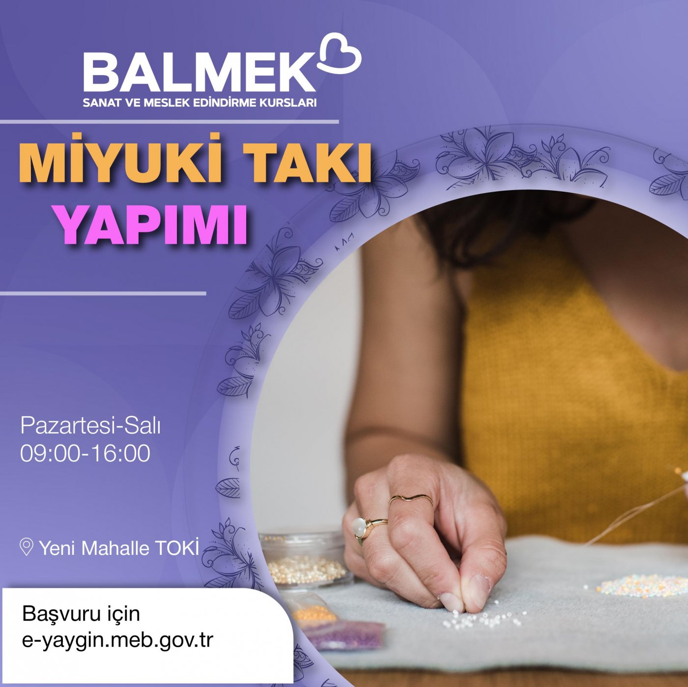 Miyuki Takı Yapımı (Yeni Mahalle TOKİ)