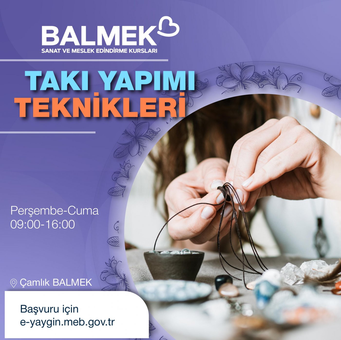 Takı Yapım Teknikleri