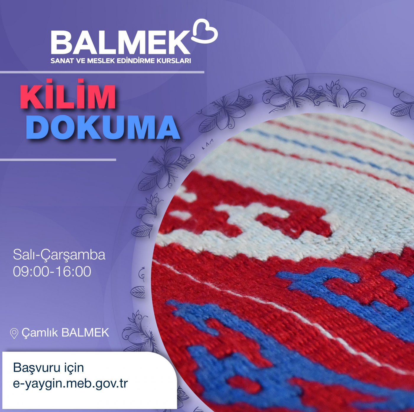 Kilim Dokuma