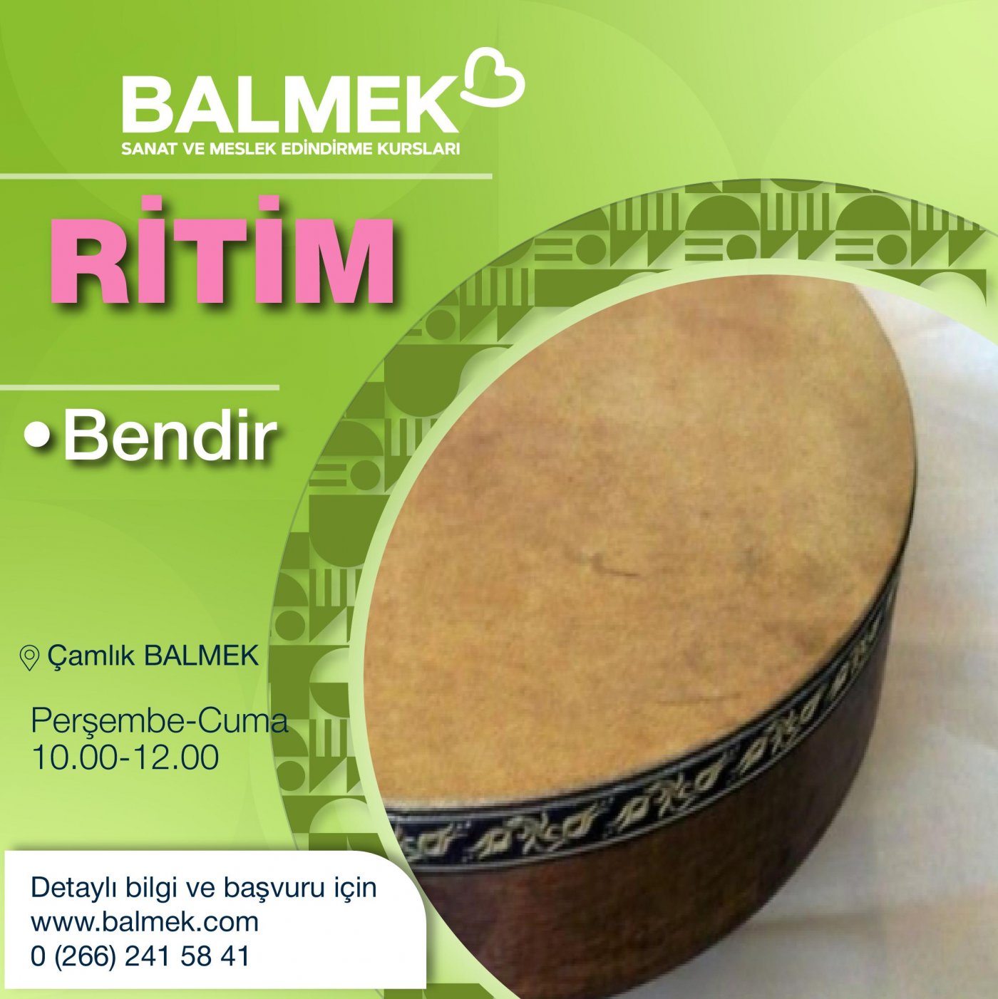 Ritim (1.Grup)