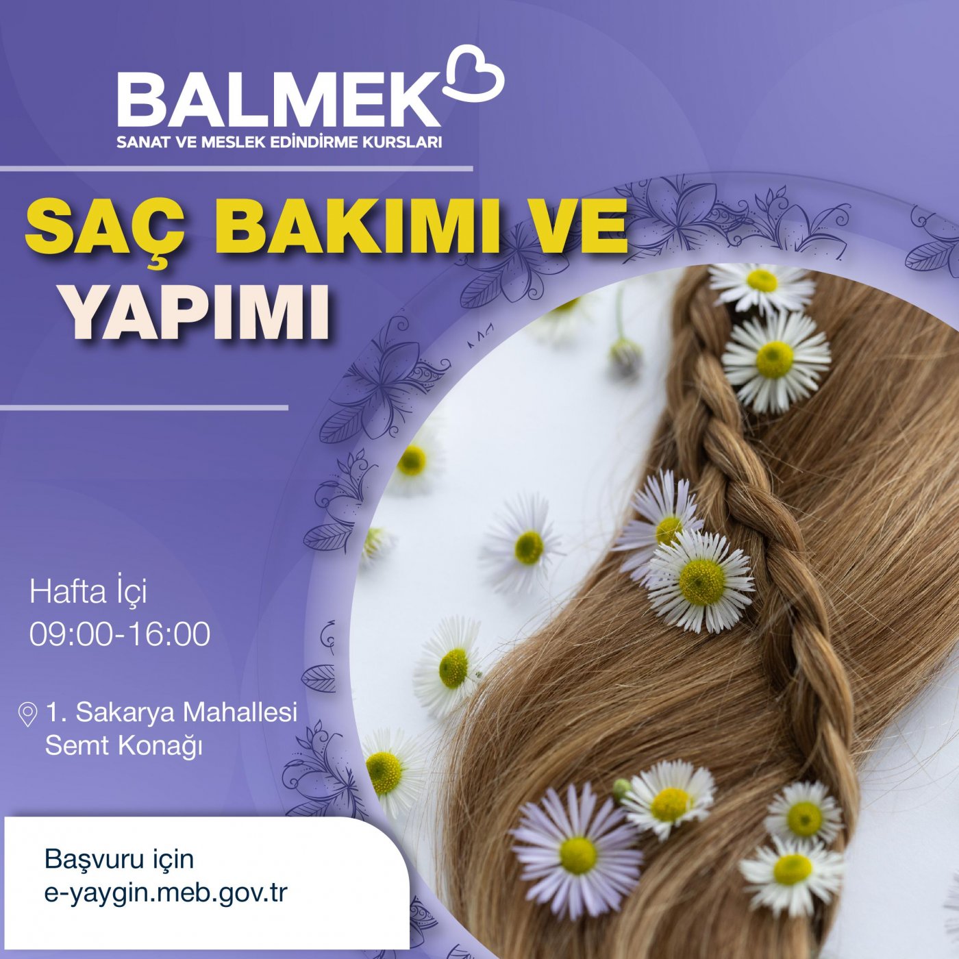 Saç Bakımı Ve Yapımı