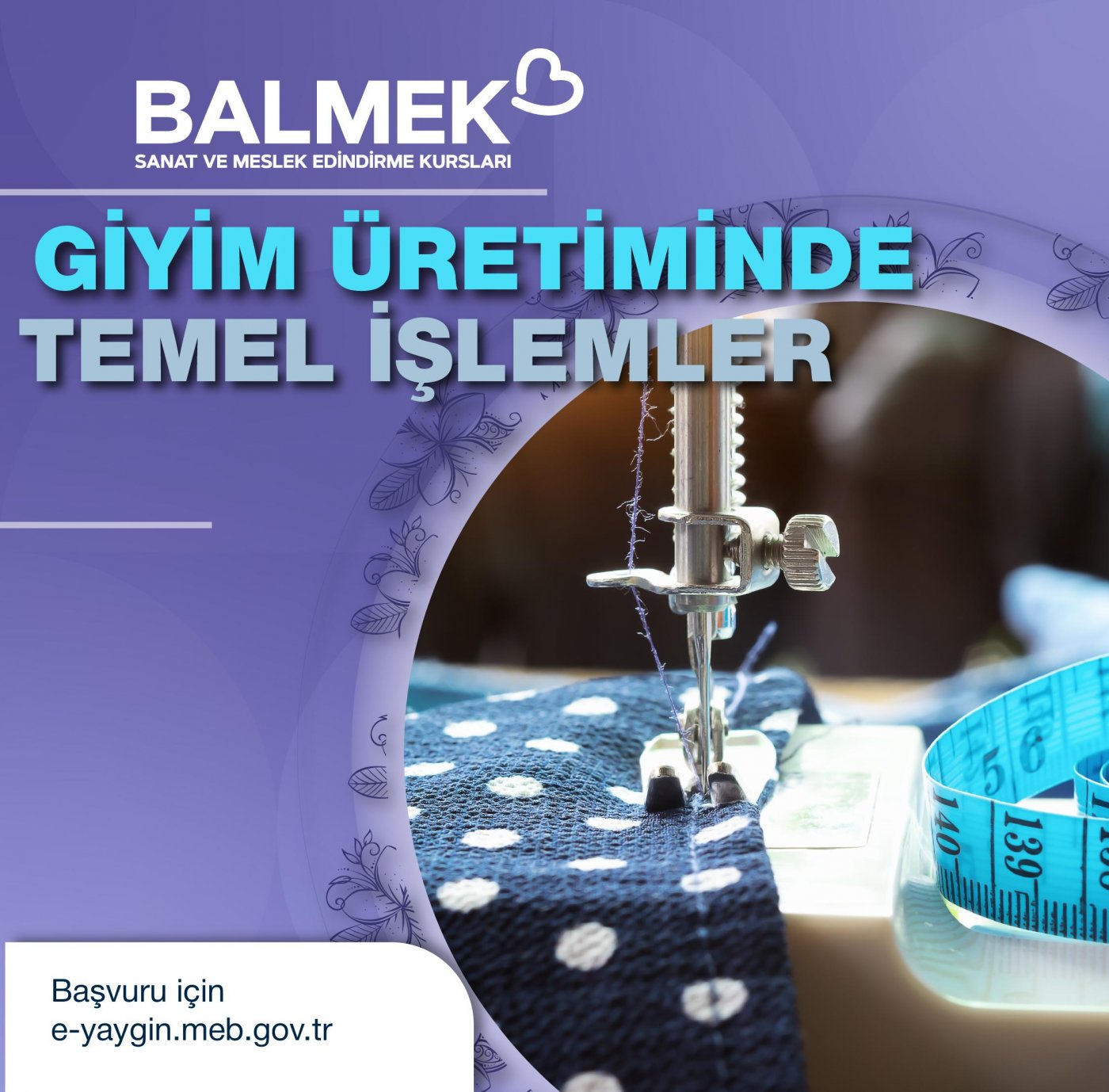 Giyim Üretiminde Temel İşlemler