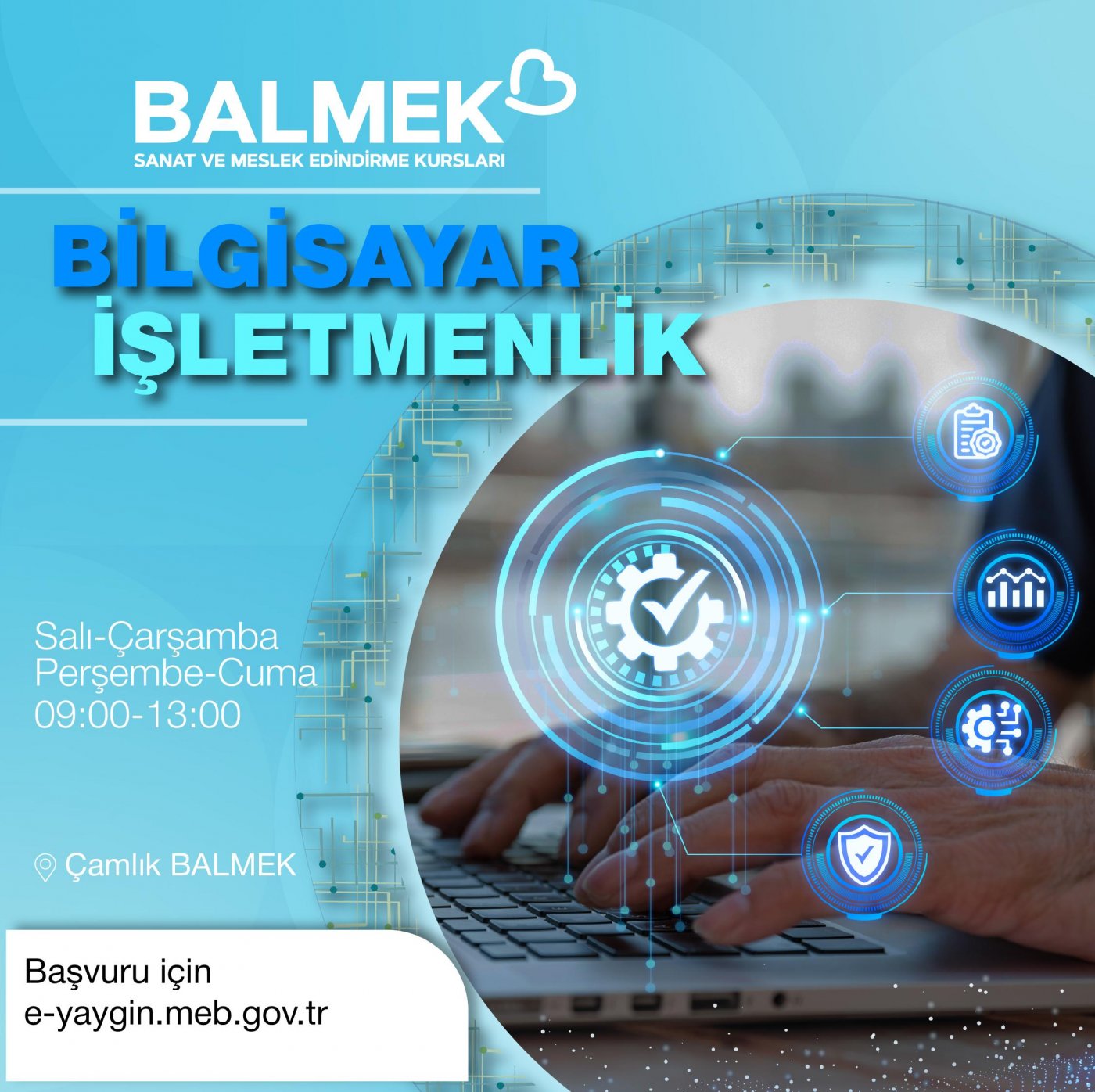 Bilgisayar İşletmenlik