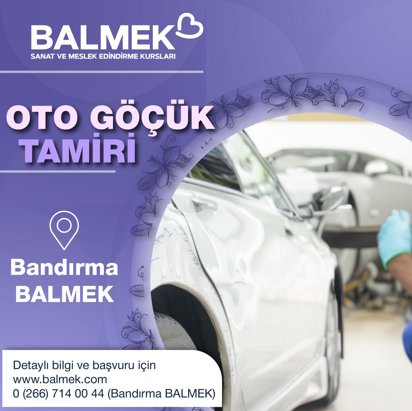 Oto Göçük Tamiri