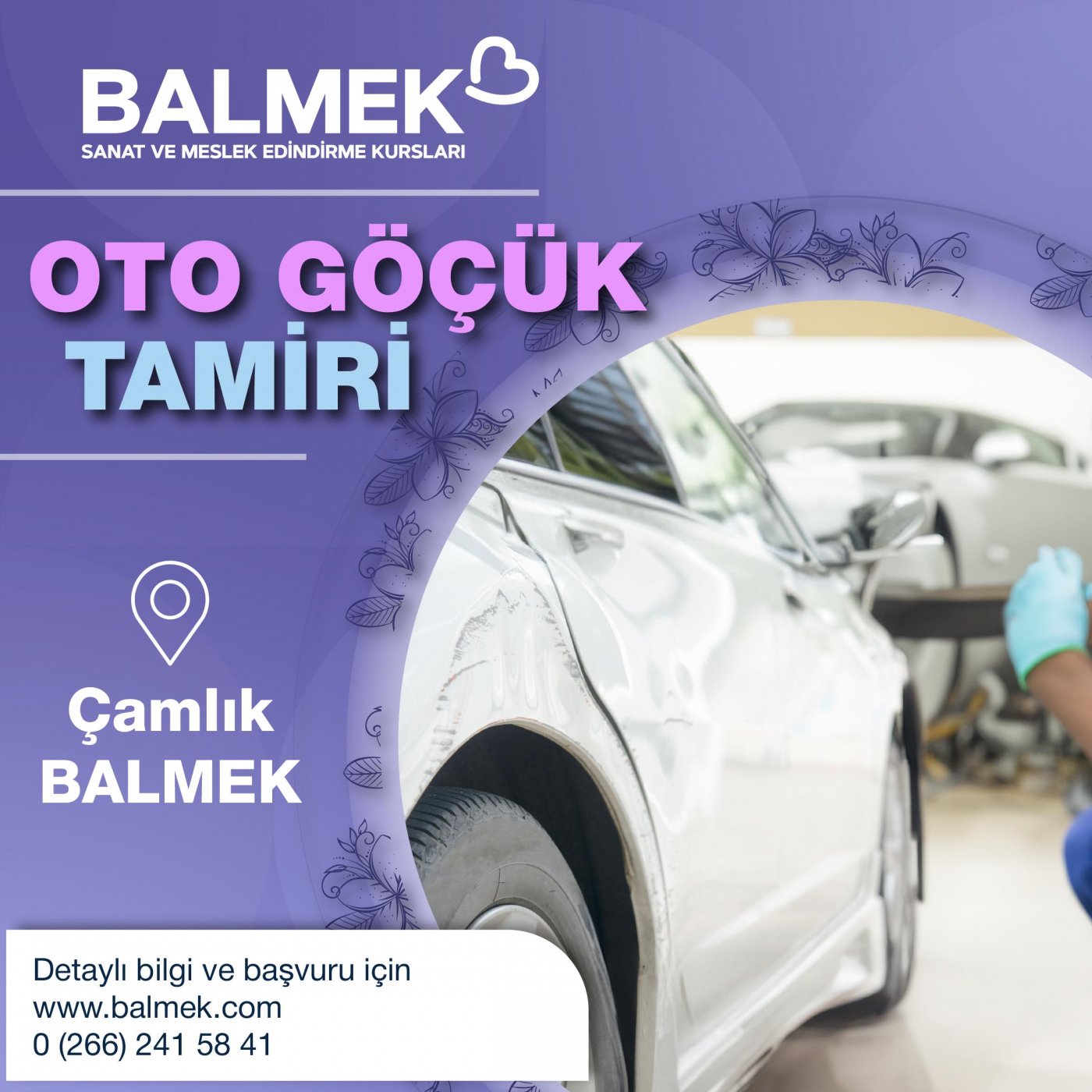 Oto Göçük Tamiri (ÇAMLIK)