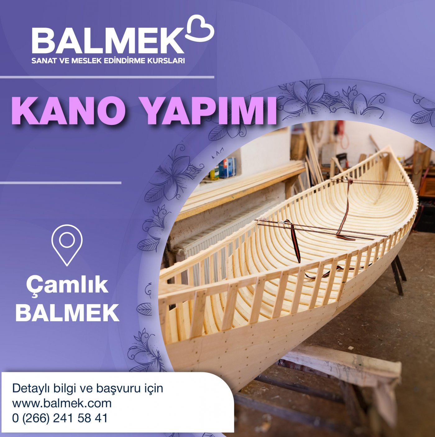 Kano Yapımı (ÇAMLIK)