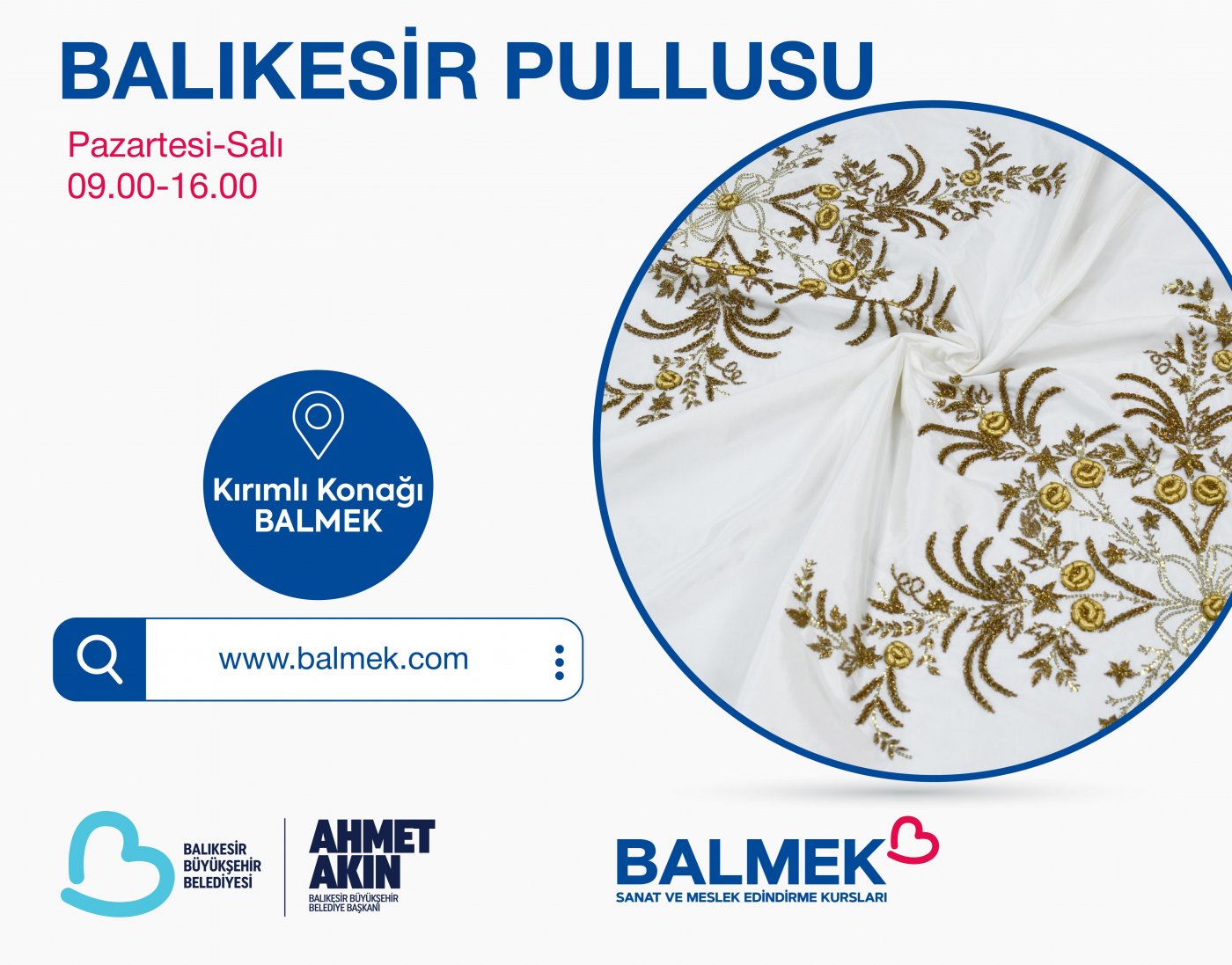 Balıkesir Pullusu (KIRIMLI KONAĞI) Pzt.-Salı