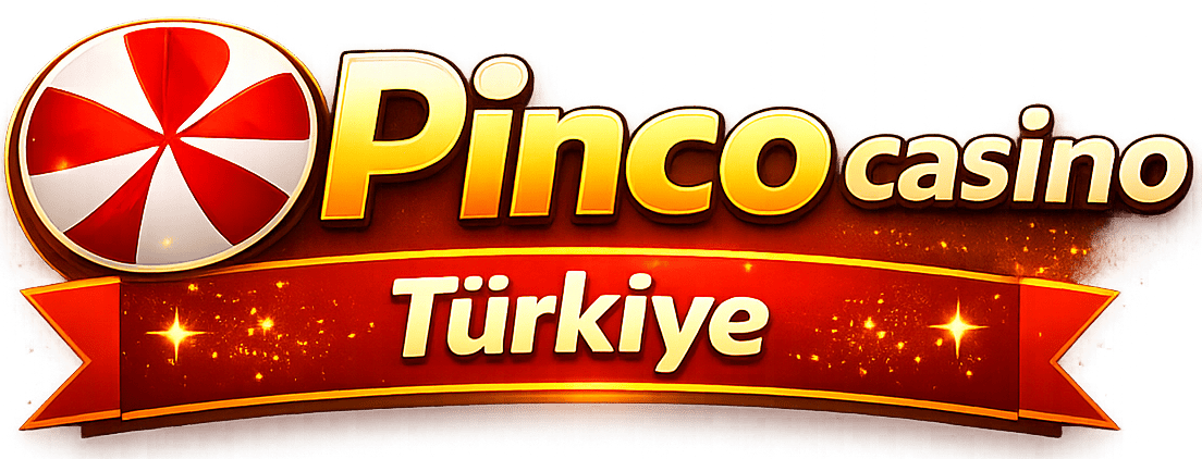 Pinco casino Türkiye Logo